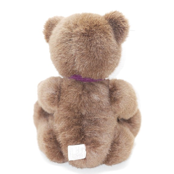 VTG 1994 Dakin Richie The Bear Signed Plush 20” Fully Jointed Poseable - Picture 10 of 16